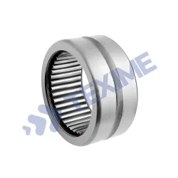 Needle roller bearing without inner ring RNA1020
